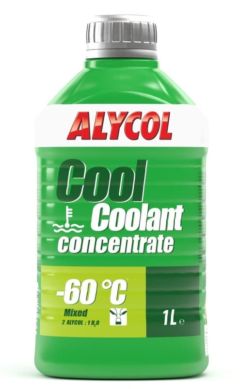 Mol антифриз концентрат alycol Cool Concentrate
