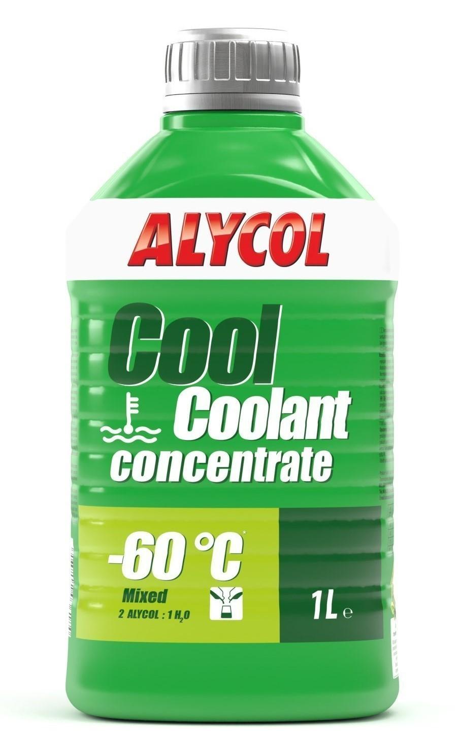 Mol антифриз концентрат alycol Cool Concentrate