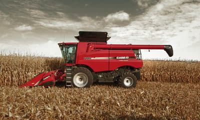 Header Case IH 4408F