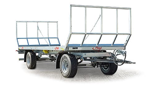Trailer Fliegl DPW 210 BL Ultra