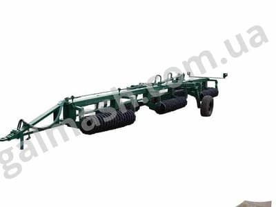 Roller Galeshchyna Mashzavod KDP-10 «Pan’ko»