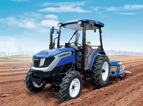 Compact tractor Lovol E404