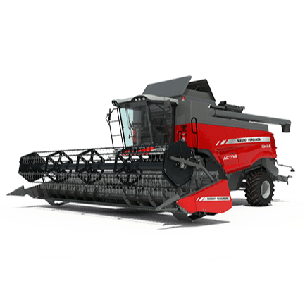 Combine harvester Massey Ferguson MF ACTIVA S 7345 MCS