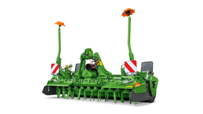Power harrow AMAZONE KE 03 Rotamix