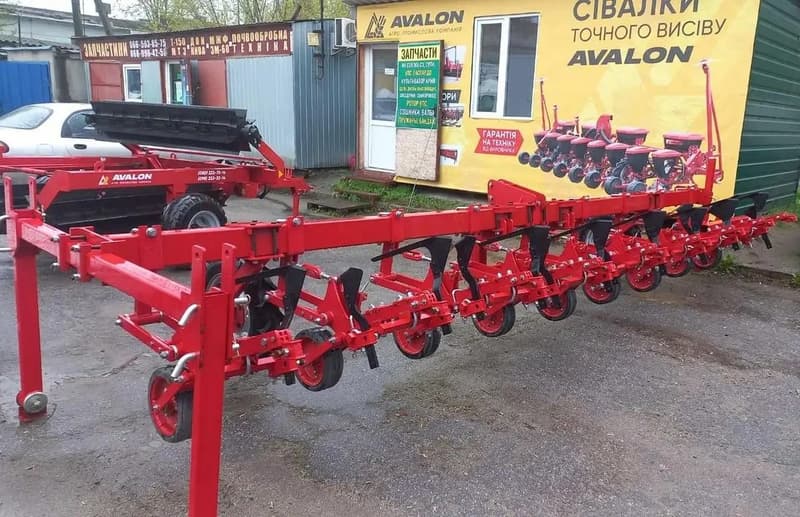 Культиватор просапний КРН 4.2