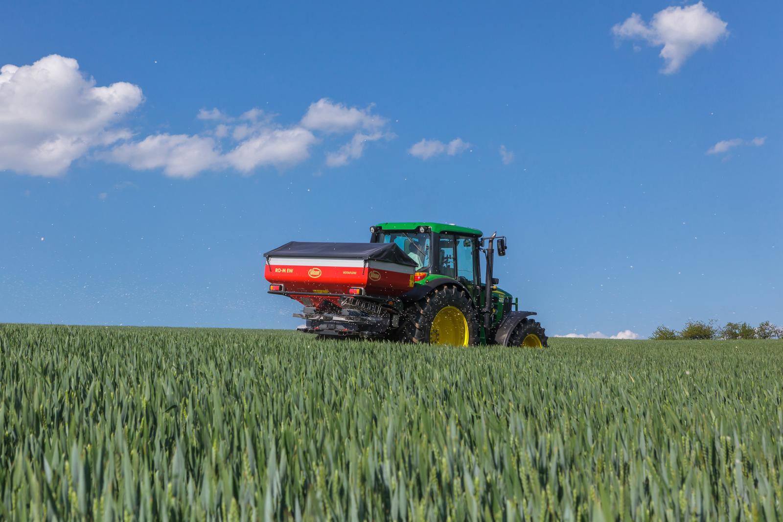 Разбрасыватель удобрений Vicon RO-M EW