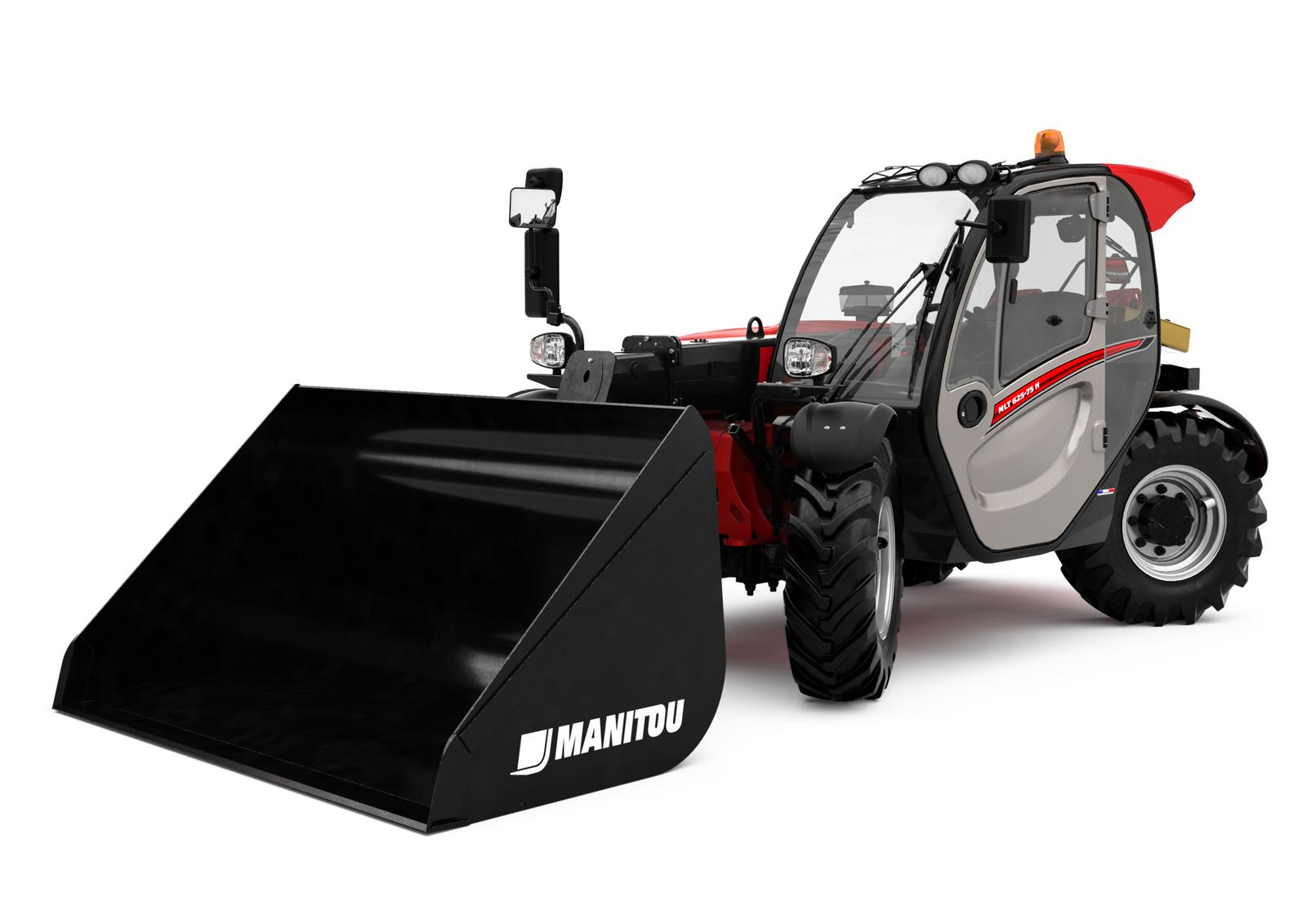 Телескопический погрузчик Manitou MLT 625-75 H