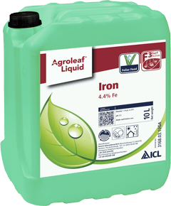 Agroleaf Liquid Iron