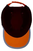 Bump cap j-cap with ventilation — image 3