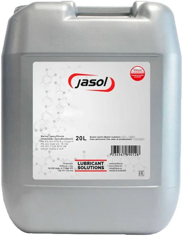 Jasol transmission oil Agricat UTTO 10W-30