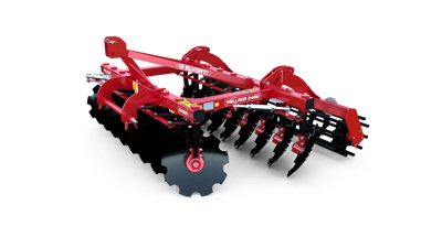 Disc harrow Elvorti PALLADA 2400