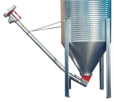 Brock Rigid Auger Conveying System