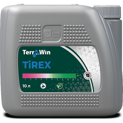 TerraWin TiREX