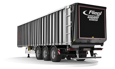 Trailer Fliegl ASS 3125