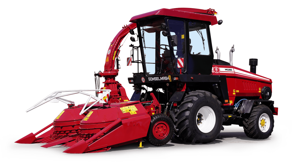 Кормозбиральний комбайн Gomselmash FS3000 (К-Г-6)
