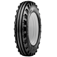 Vredestein tyre 6,50-16 6PR 91A8 Lug Ring TT — image 1
