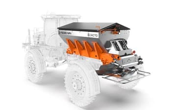 Fertilizer spreader Jacto Implemento 5030 NPK