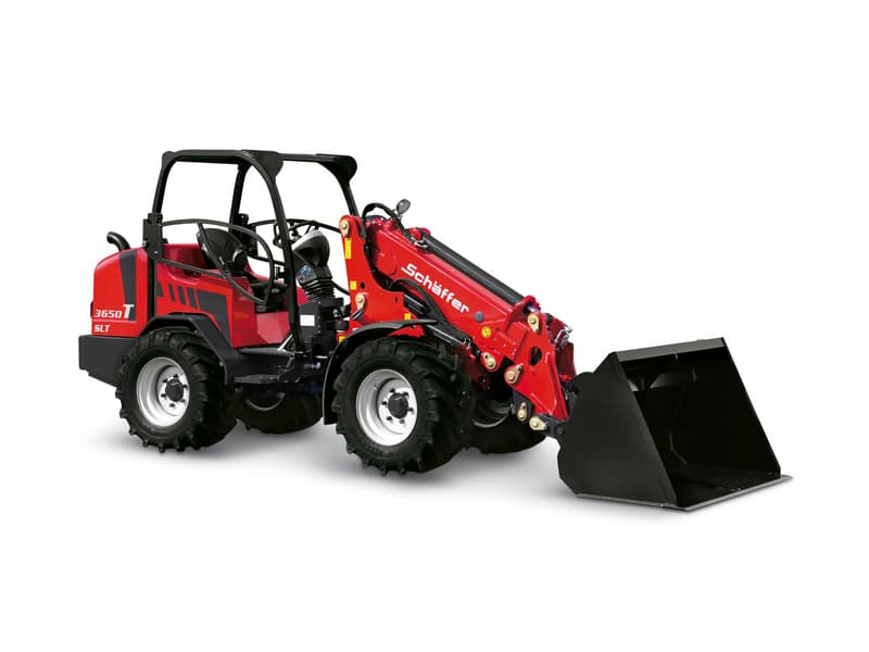 Телескопты тиегіш Schäffer 3650 T SLT