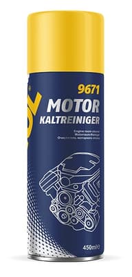 Mannol очисник Motor Kaltreiniger