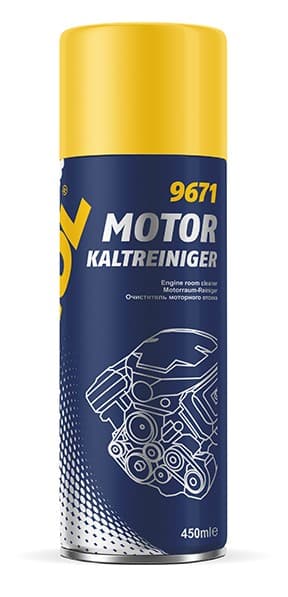 Mannol cleaner Motor Kaltreiniger