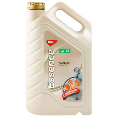 MOL моторна олива Essence 5W-40