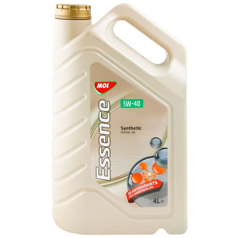 MOL моторна олива Essence 5W-40