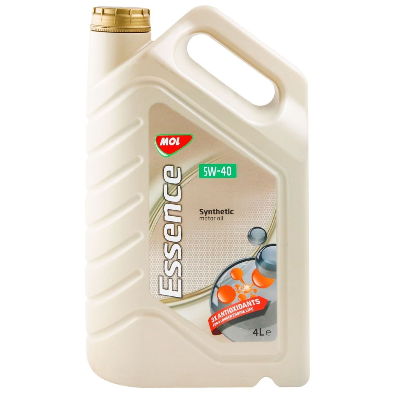 MOL моторна олива Essence 5W-40