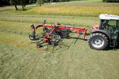 Rake Kverneland ANDEX 724