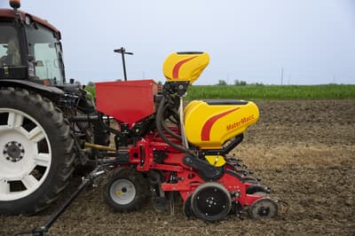 Precision planter MaterMacc MS 8200