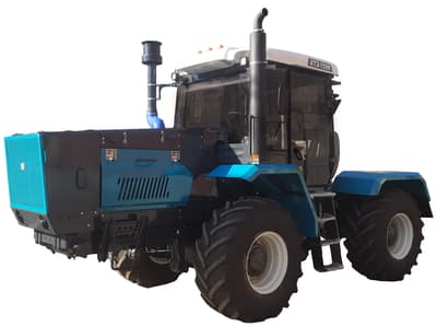 Articulated 4WD tractor KhTZ XTZ-159K.011