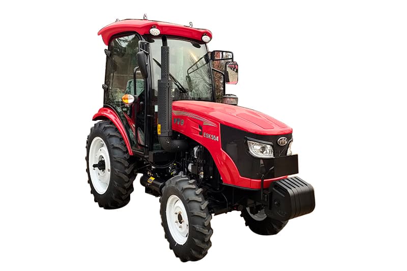 Садовый трактор YTO NSK4543F