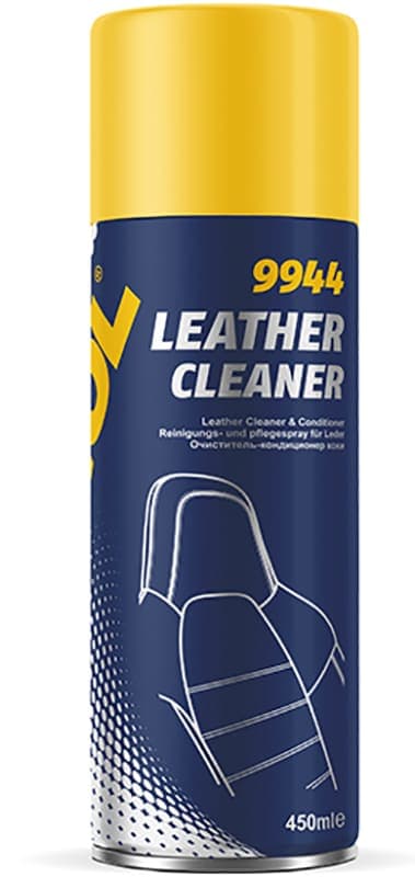 Mannol очисник Leather Cleaner