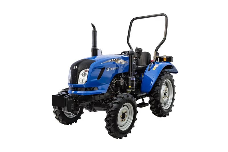 Compact tractor Dongfeng DF 304