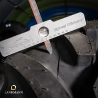 Vredestein tyre 400/70R20 (16,0/70R20) 149A8/B Traxion Versa TL — image 7