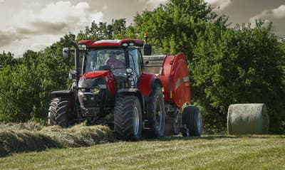 Row crop tractor Case IH Puma 150