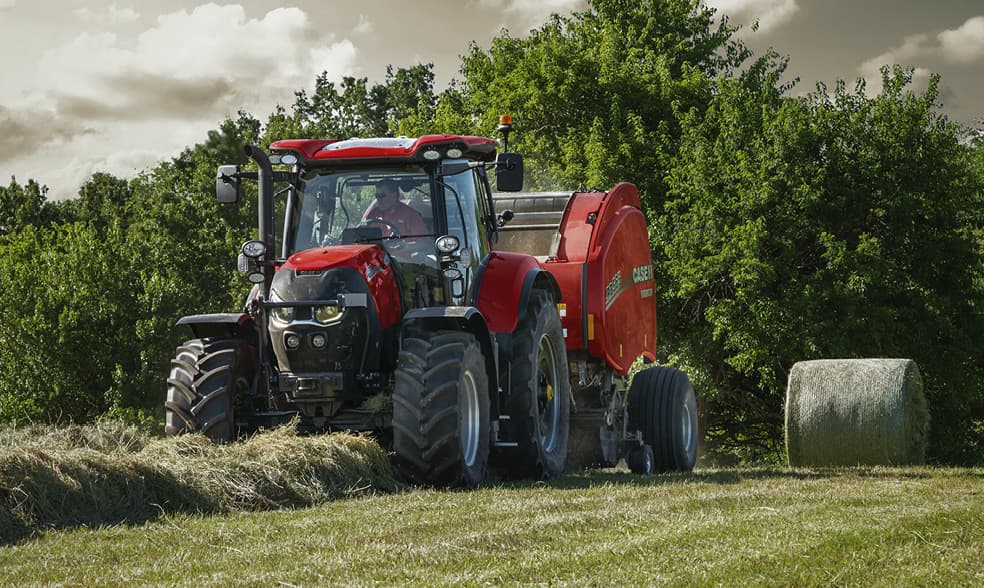 Просапний трактор Case IH Puma 150