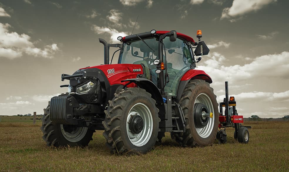 Універсальний трактор Case IH Maxxum 150