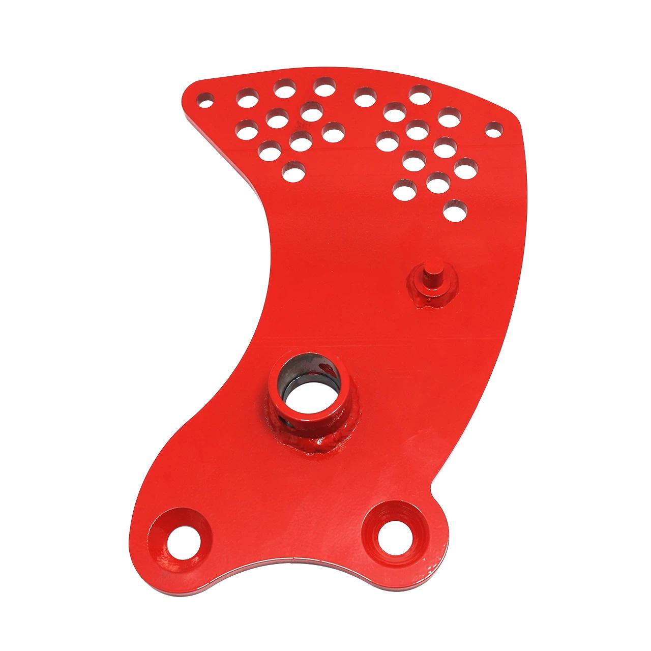 24145200 Right guide plate