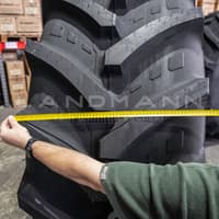 Forerunner Шина 710/70R38 171A8/171B QH711 R-1W TL — сурет 6