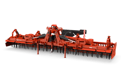 Power harrow Maschio Gaspardo AQUILA SUPER ISOTRONIC