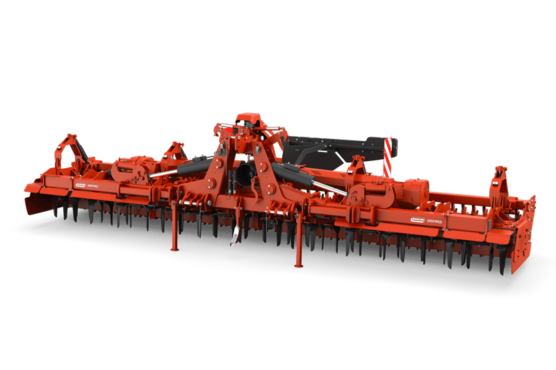 Ротационная борона Maschio Gaspardo AQUILA SUPER ISOTRONIC