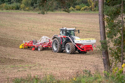 Cultivator PÖTTINGER TERRIA 4030 / 5030 / 6030