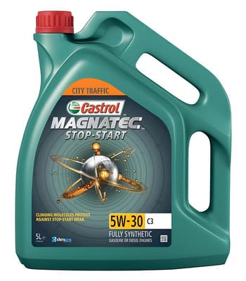 Castrol моторна олива Magnatec Stop-Start 5W-30 C3