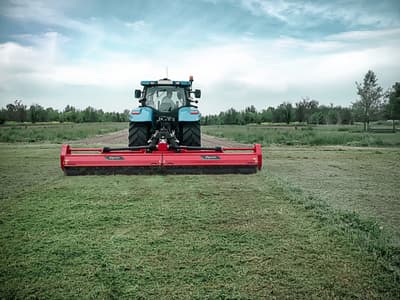 Mulcher Kverneland FXF