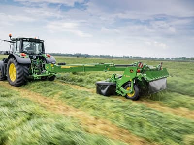 Mower John Deere C310R