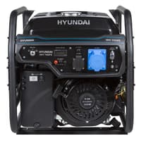 Petrol generator HHY 7050FE — image 2