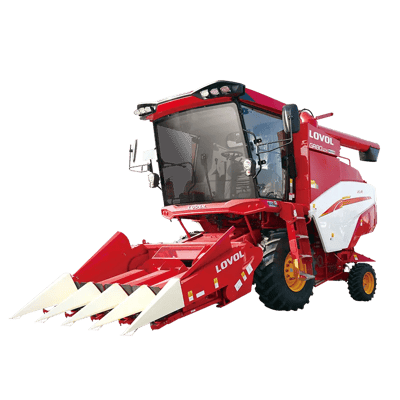 Combine harvester Lovol GR80