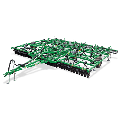 Disc harrow Great Plains Disc-O-Vator®
