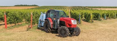 Orchard tractor McCormick X3.070 F-GE