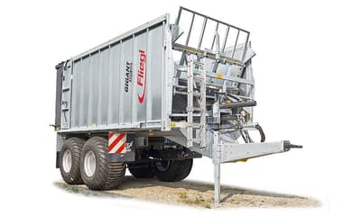 Trailer Fliegl ASW 160